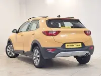 Used Kia Stonic 98 HP (72 kW) 2025 Yellow SUV