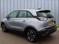 used Vauxhall Crossland 1.2 SE EURO 6 (S/S) 5DR PETROL FROM 2021 FROM TAUNTON (TA2 8DN) | SPOTICAR