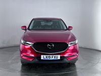 used Mazda CX-5 2.0 SKYACTIV-G SE-L Nav+ Auto Euro 6 (s/s) 5dr