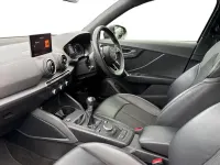 Used Audi Q2 S-Line 147 HP (108 kW) 2020 Grey SUV