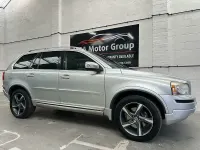 Used Volvo XC90 R-Design 200 HP (147 kW) 2012 Silver SUV