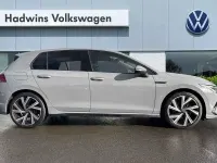 Used VW Golf VIII R-line 147 HP (108 kW) 2023 Grey Hatchback