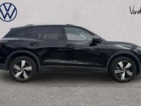 Used VW Tiguan Match 204 HP (150 kW) 2025 Black SUV