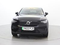 Used Volvo C40 Pro 300 kW (408 HP) 2022 Black SUV