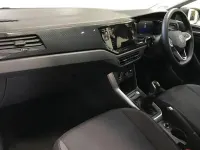 Used VW Taigo Match 95 HP (69 kW) 2025 Grey SUV