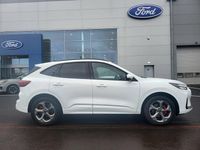 Used Ford Kuga ST-Line 243 HP (178 kW) 2025 White SUV