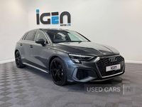 Used Audi A3 e-tron S-Line 2022 Grey Hatchback