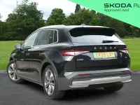 Used Skoda Elroq 210 kW (286 HP) 2025 Black SUV