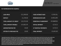 Used Skoda 110 R SE 2022 Blue Estate