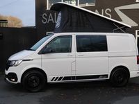 Used VW T6.1 Highline 199 HP (146 kW) 2020 White Van