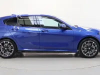 Used BMW 123 M Sport 215 HP (158 kW) 2026 Blue Hatchback
