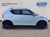 Used Suzuki Ignis SZ-T 2021 White SUV