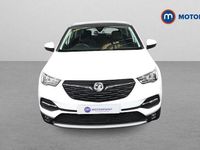 Used Vauxhall Grandland X Elite 131 HP (96 kW) 2020 White SUV