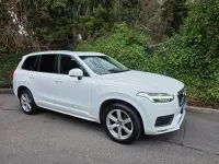 Used Volvo XC90 Momentum 235 HP (172 kW) 2020 White SUV