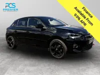 Used Vauxhall Corsa 2023 Black Hatchback