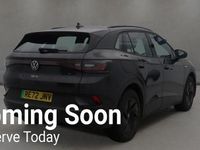 Used VW ID.4 Pure 108 kW (148 HP) 2022 Grey SUV