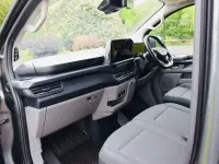 Used Ford Transit Custom Limited 170 HP (125 kW) 2025 Grey Van