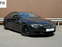Used BMW M6 2005