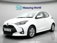 Used Mazda 2 116 HP (85 kW) 2023 White Hatchback