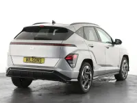 Used Hyundai Kona N Line 160 kW (218 HP) 2025 Silver SUV