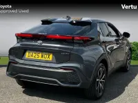New Toyota C-HR Design 223 HP (164 kW) 2025 Grey SUV