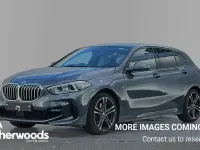Used BMW 118 M Sport 2020 Grey Hatchback