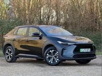 Used Toyota bZ4X PURE 150 kW (204 HP) 2024 Black SUV