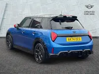 Używany Mini Cooper Sport 2024 Niebieski Hatchback