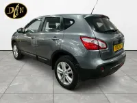 Begagnad Nissan Qashqai Acenta 117 HK (86 kW) 2012 Grå SUV