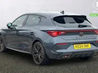 Used Cupra Leon VZ2 245 HP (180 kW) 2024 Grey Hatchback