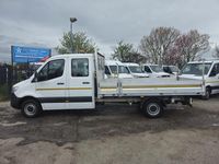 Used Mercedes Sprinter Progressive 2023 White Van