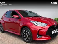 Used Toyota Yaris Design 116 HP (85 kW) 2026 Hatchback