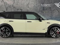 Used Mini John Cooper Works Clubman 306 HP (225 kW) 2021 White Estate