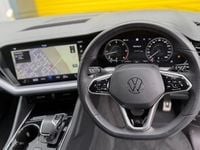 Used VW Touareg Black Edition 231 HP (169 kW) 2022 Black SUV