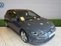 Used VW Golf VIII GTE 245 HP (180 kW) 2023 Grey Hatchback