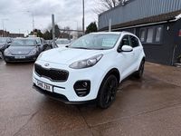 Used Kia Sportage 2016 White SUV