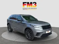 Used Land Rover Range Rover Velar HSE Dynamic 240 HP (176 kW) 2019 Grey SUV