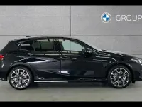 Used BMW 120 M Sport 168 HP (123 kW) 2026 Black sapphire metallic paint Hatchback
