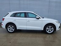 Used Audi Q5 Sport 190 HP (139 kW) 2017 White SUV