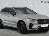 Used Volvo XC60 Plus 247 HP (181 kW) 2025 Grey SUV