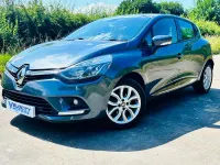 Used Renault Clio Dynamique 2018 Grey Hatchback