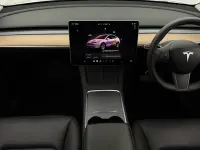 Used Tesla Model Y Long Range AWD 378 kW (514 HP) 2022 Blue SUV
