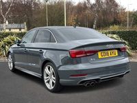 used Audi A3 Saloon 1.5 TFSI S Line 4dr S Tronic