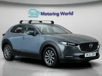 Used Mazda CX-30 122 HP (89 kW) 2022 Grey SUV