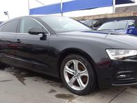 Begagnad Audi A5 Performance 2013 Svart Sportkupé