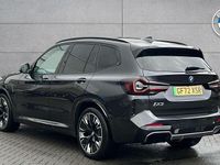 Used BMW iX3 M Sport 207 kW (282 HP) 2023 Grey SUV