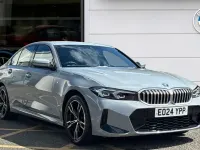 Used BMW 330e M Sport 288 HP (211 kW) 2024 Grey