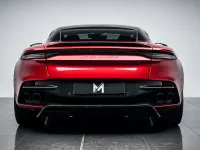 Used Aston Martin DBS 770 HP (566 kW) 2020 Red Coupe