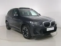 Used BMW iX3 M Sport 207 kW (282 HP) 2024 Grey SUV