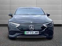 Used Mercedes EQE300 Exclusive Luxury 180 kW (245 HP) 2024 Obsidian black Sedan